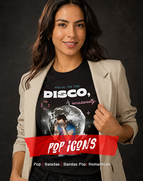 Pop Icons