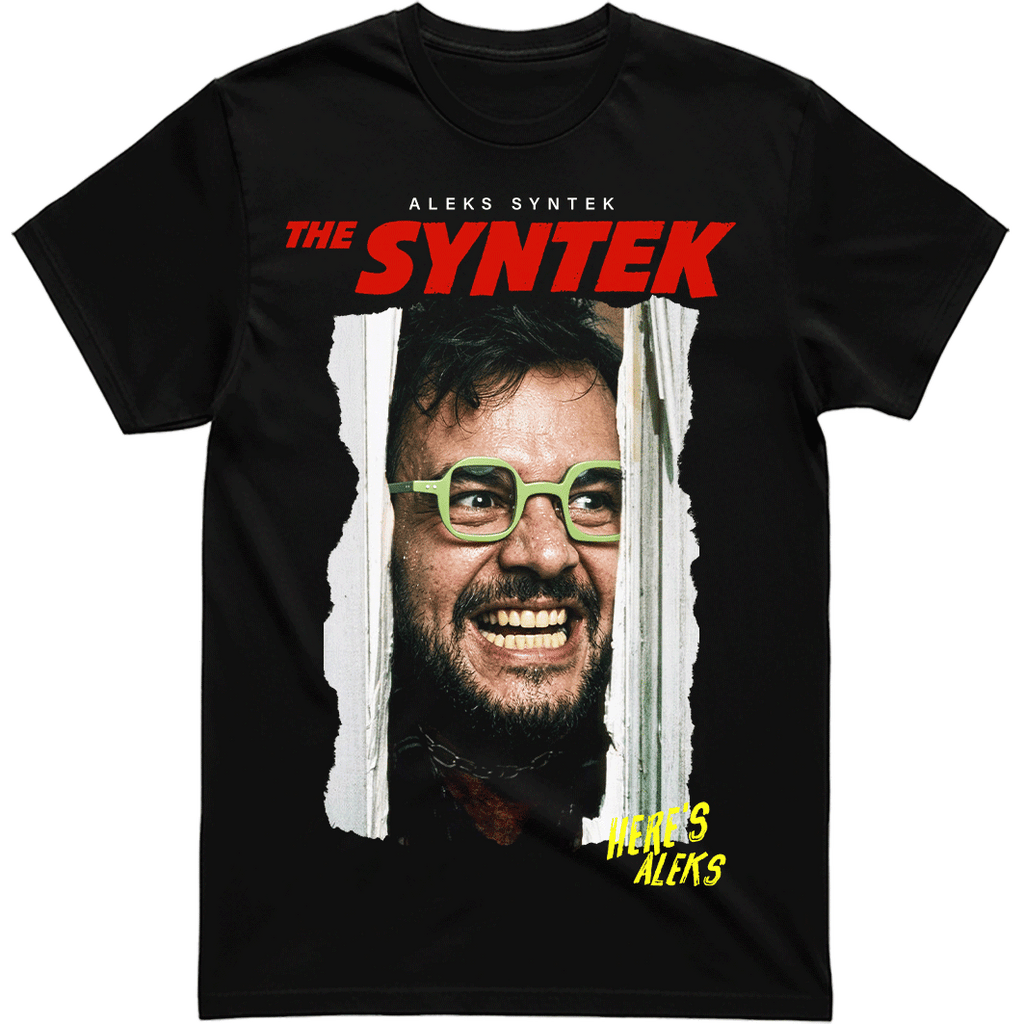 Aleks Syntek The Syntek The Shining | BL 01