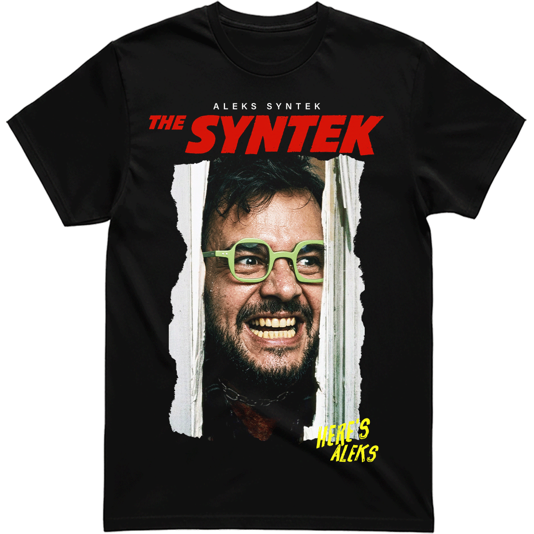 Aleks Syntek The Syntek The Shining | BL 01