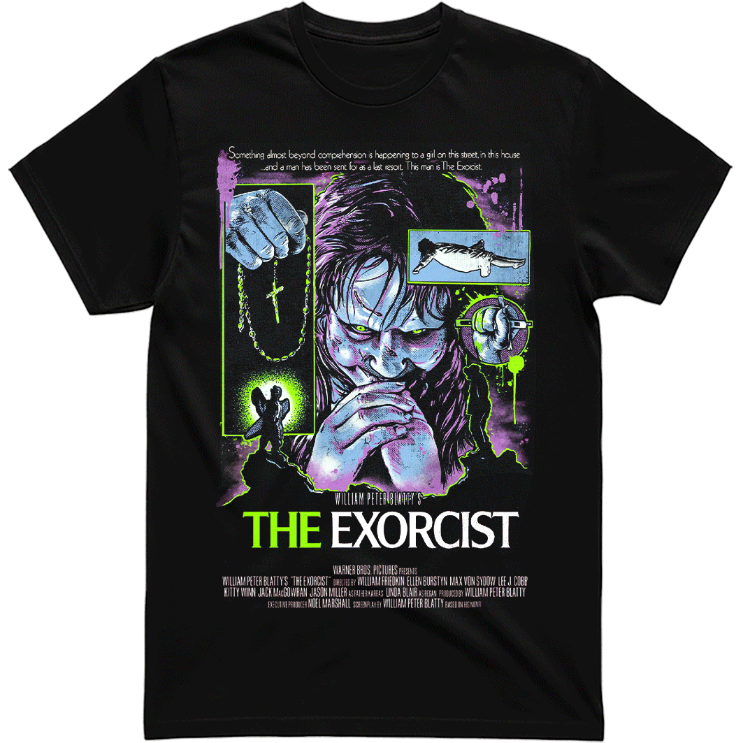 The Exorcist | BL 06