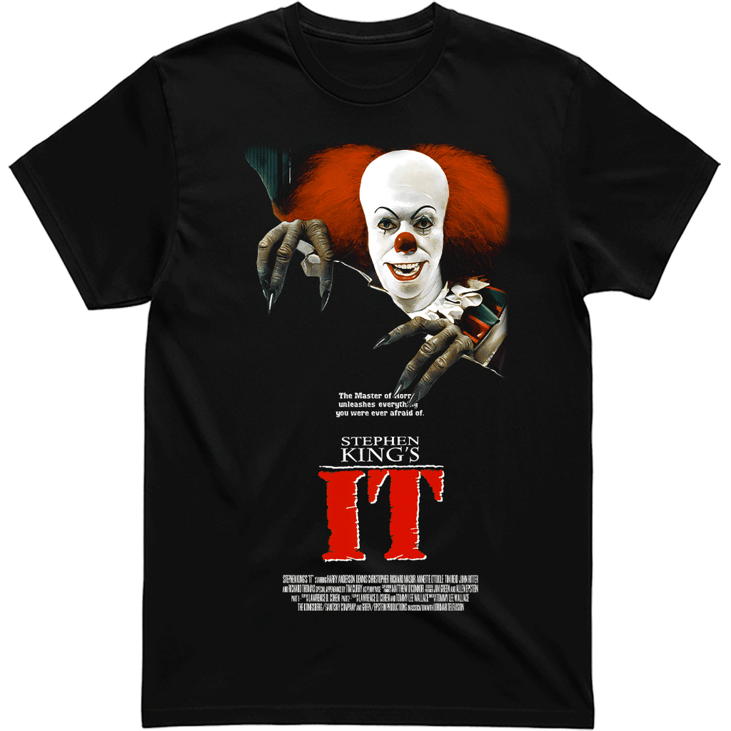 It Pennywise de Stephen King | BL 01