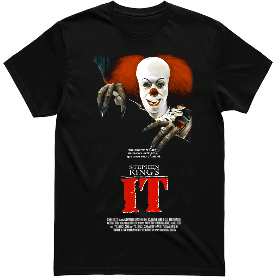 It Pennywise de Stephen King | BL 01
