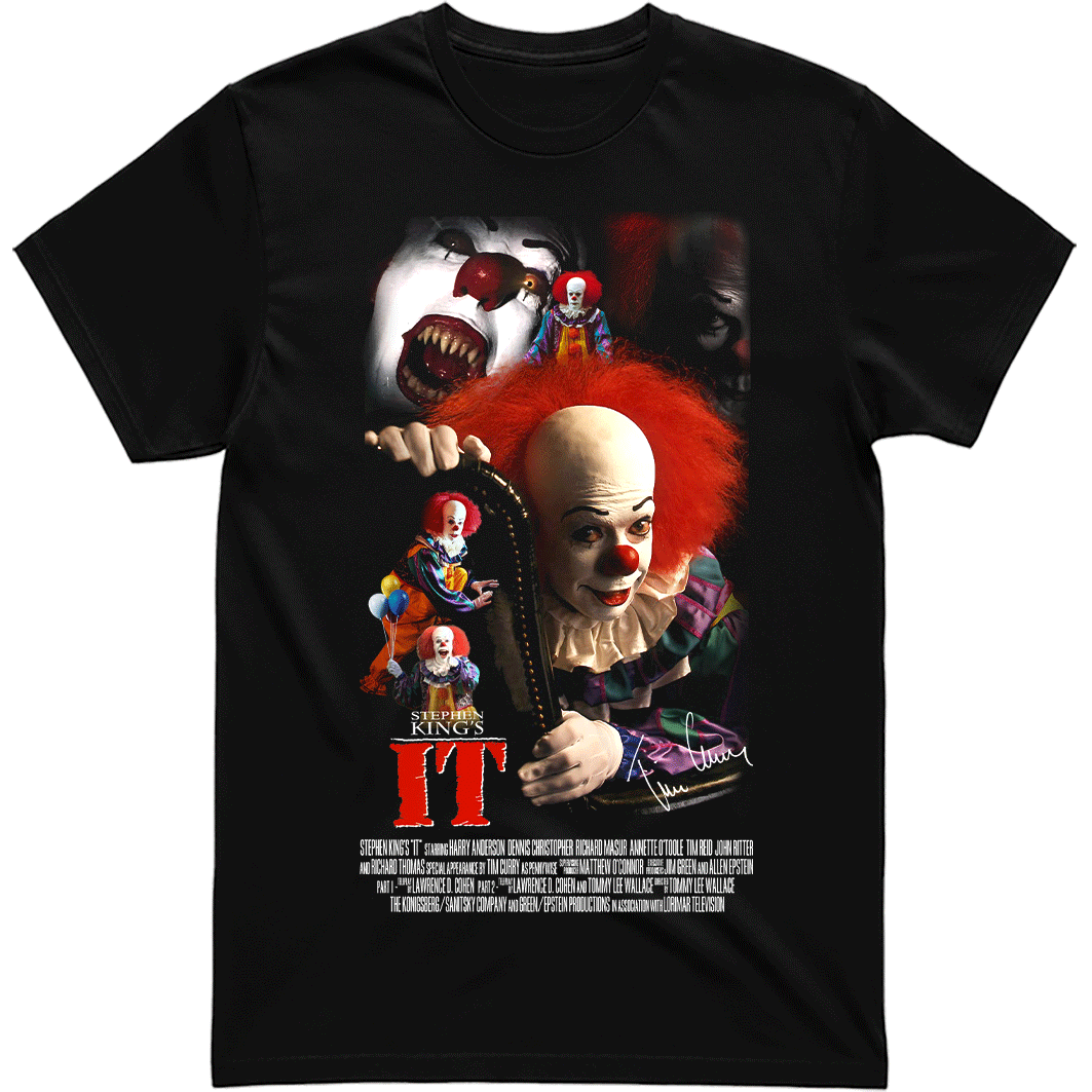 It Pennywise de Stephen King | BL 04