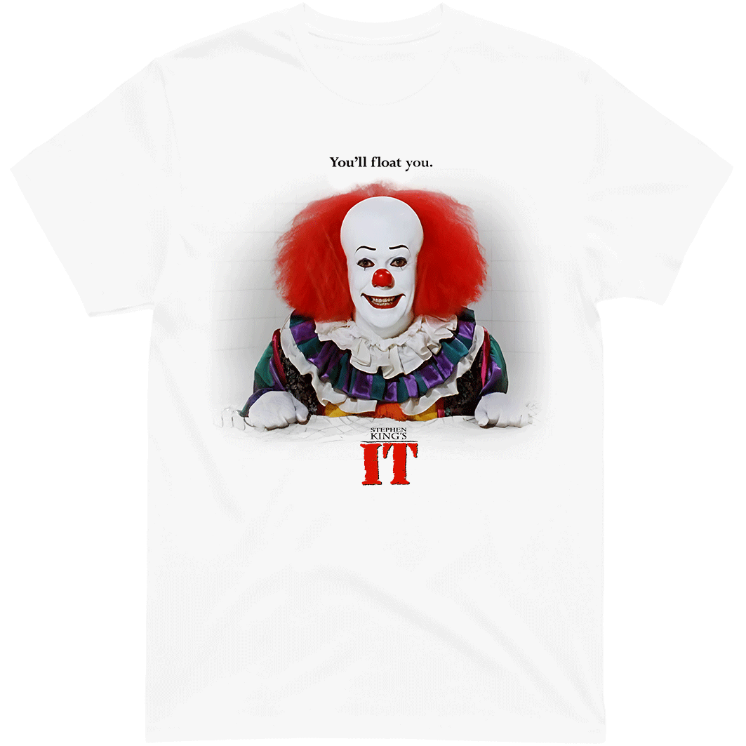 It Pennywise de Stephen King | BL 05
