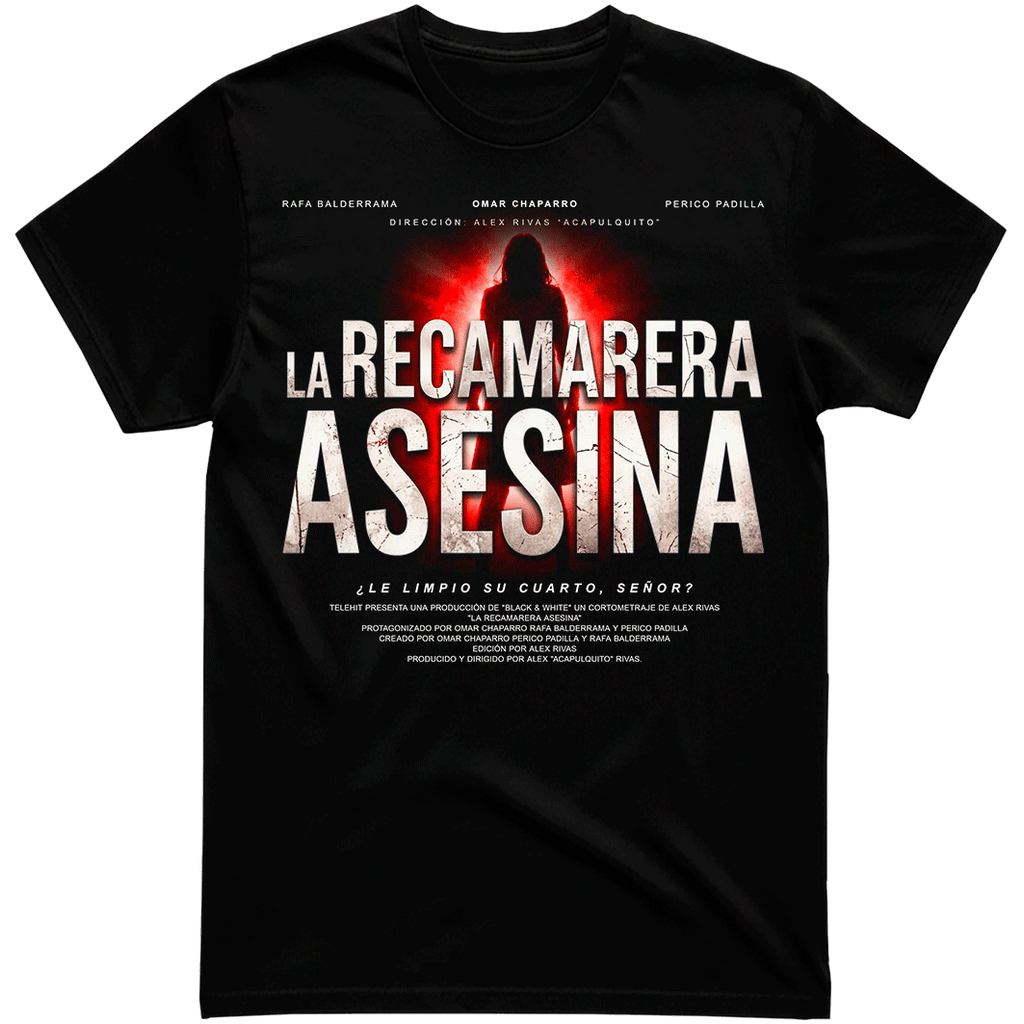 La Recamarera Asesina | BL 02
