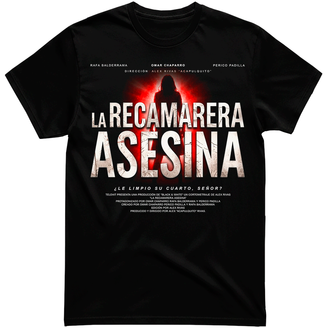 La Recamarera Asesina | BL 02