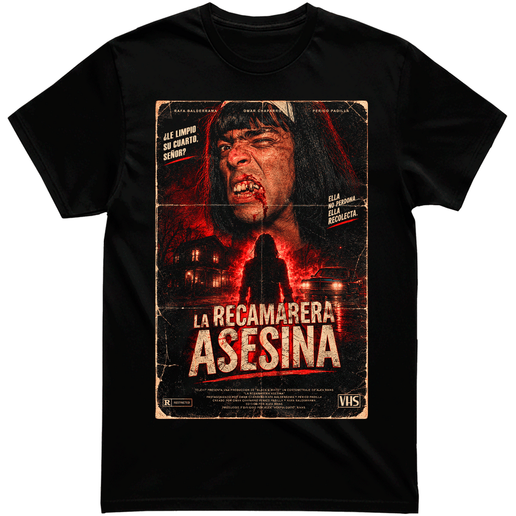 La Recamarera Asesina | BL 03