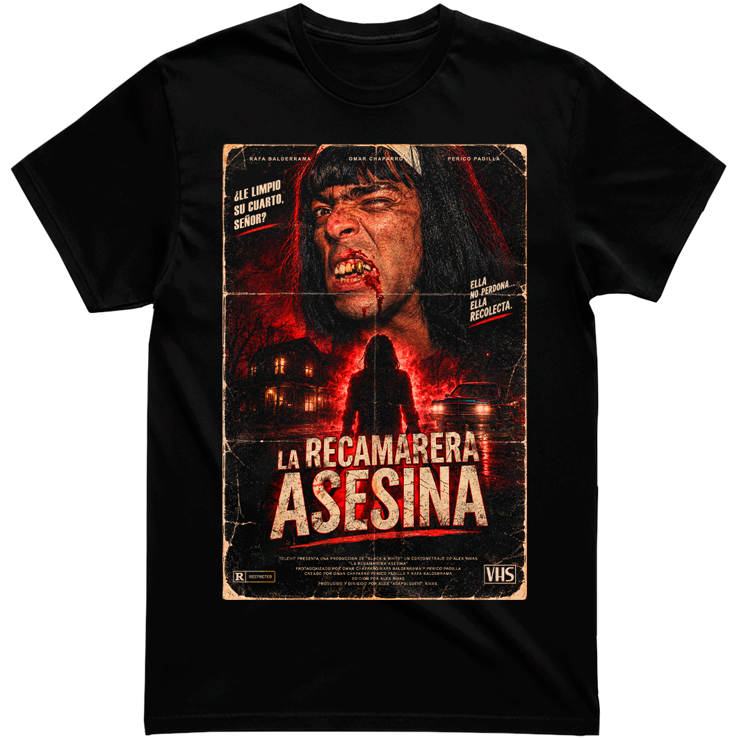 La Recamarera Asesina | BL 03