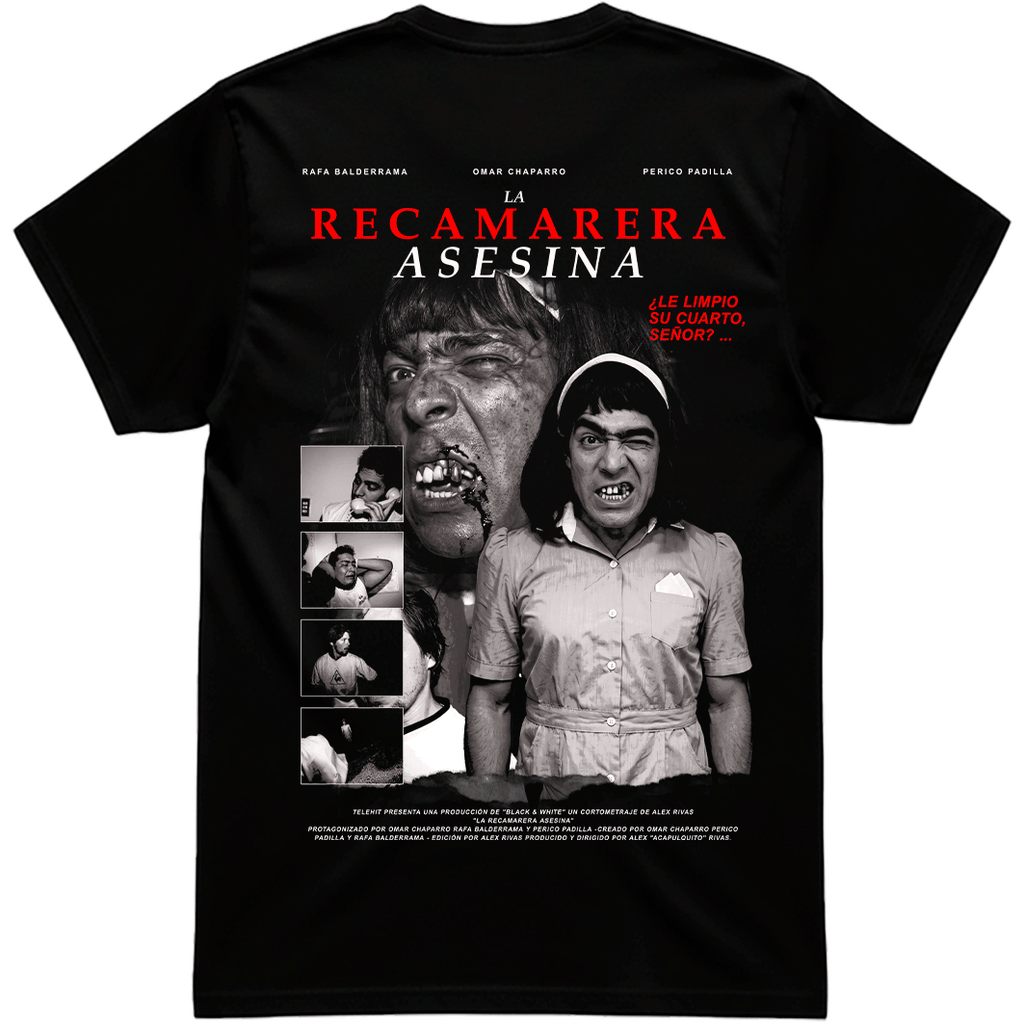 La Recamarera Asesina | BL 04