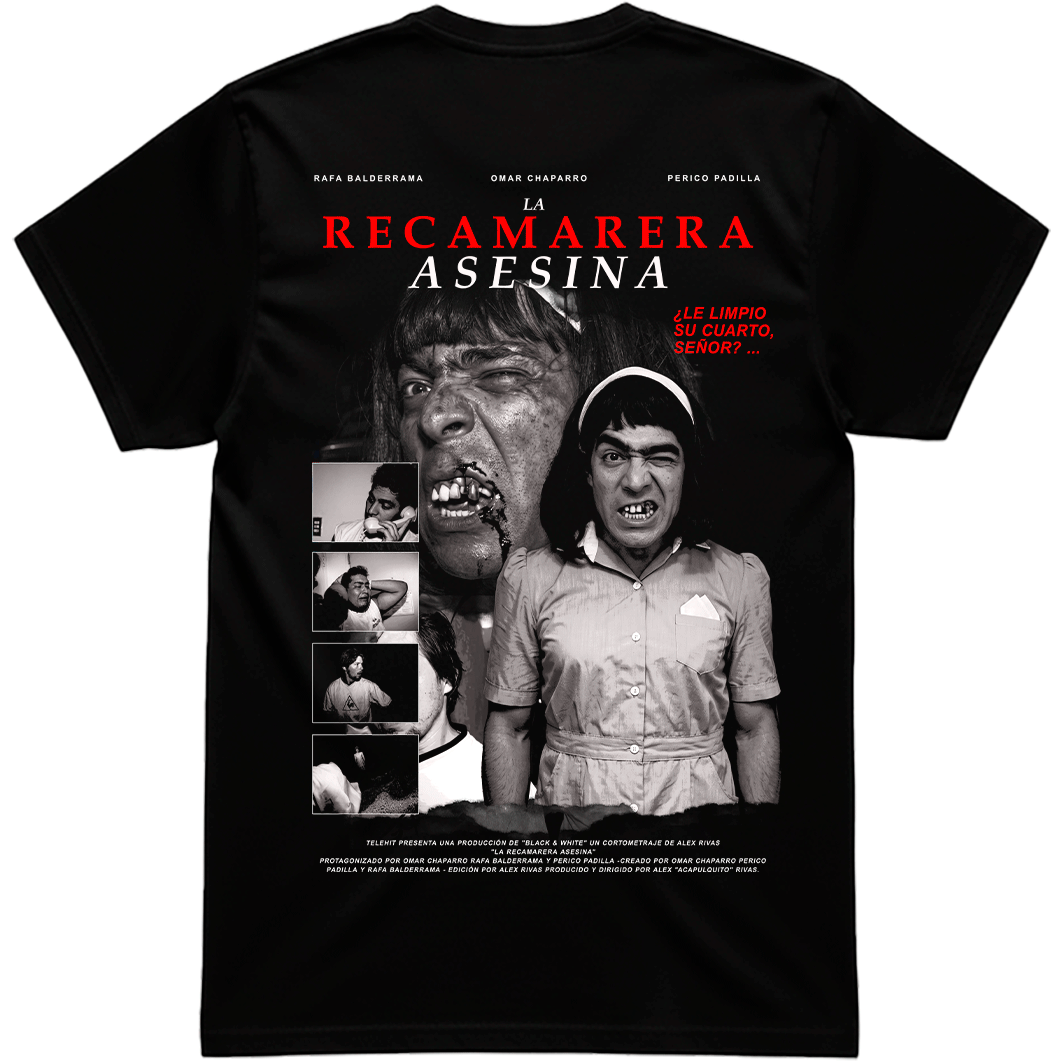 La Recamarera Asesina | BL 04
