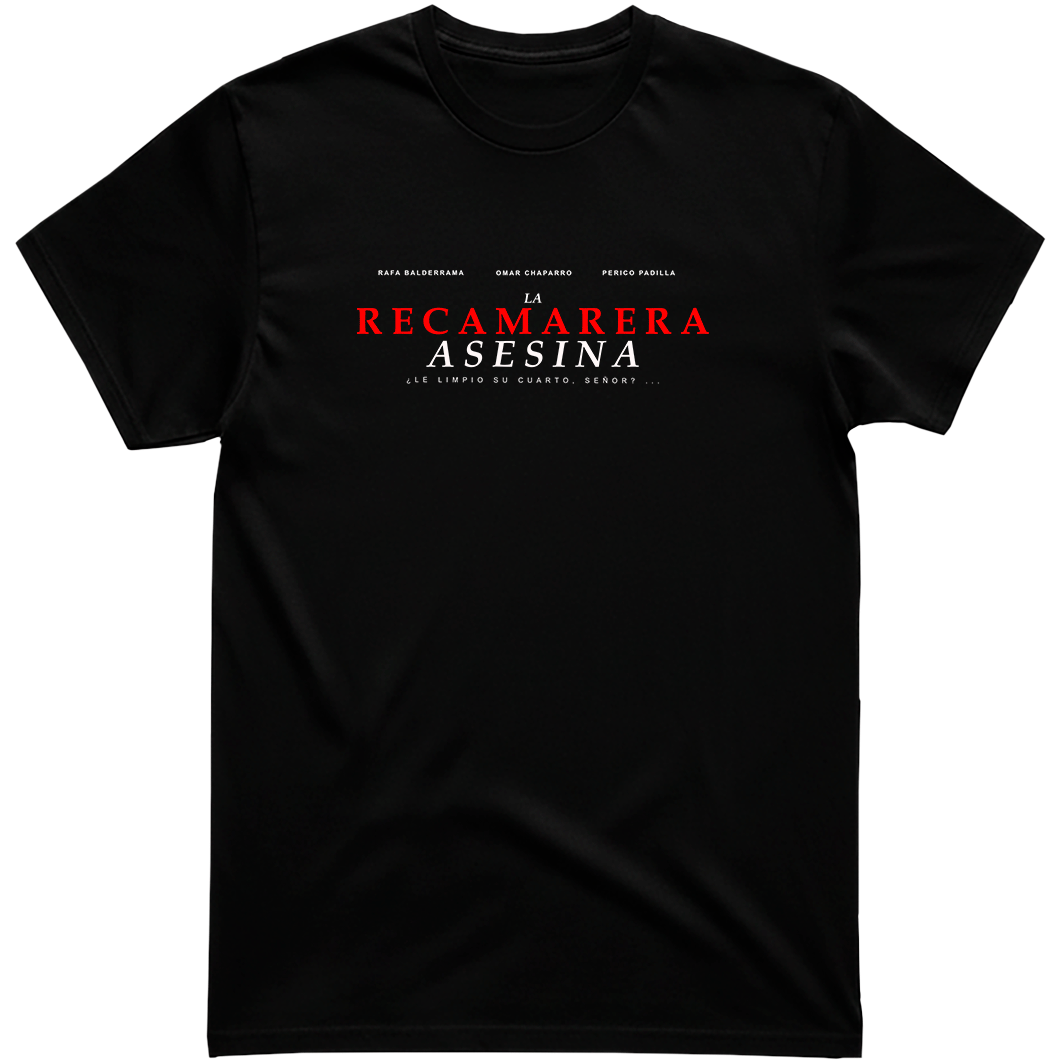 La Recamarera Asesina | BL 04