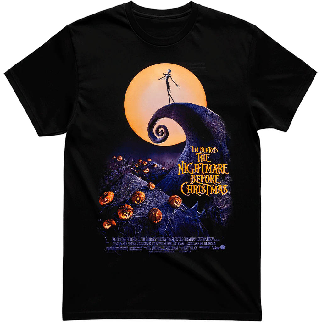 The Nightmare Before Christmas | BL 01