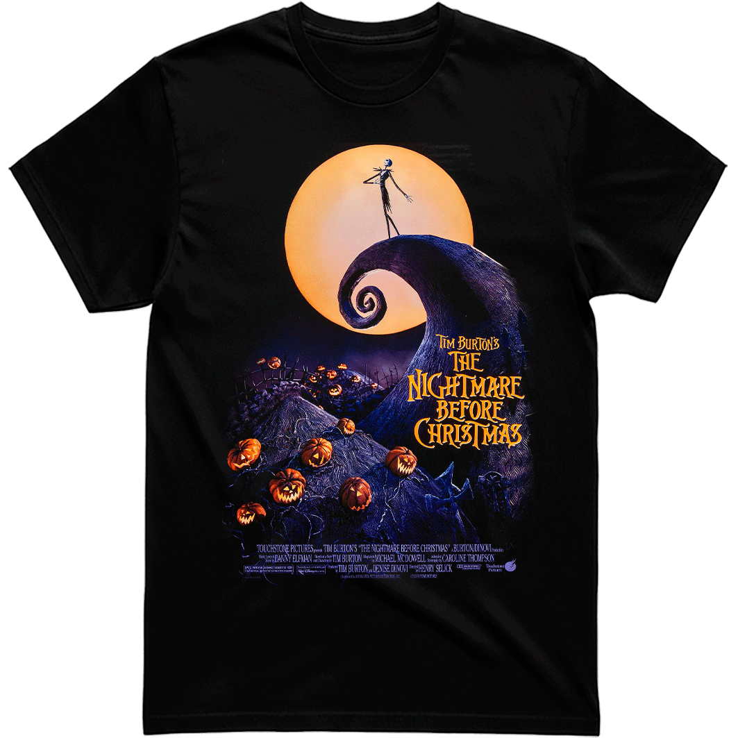 The Nightmare Before Christmas | BL 01