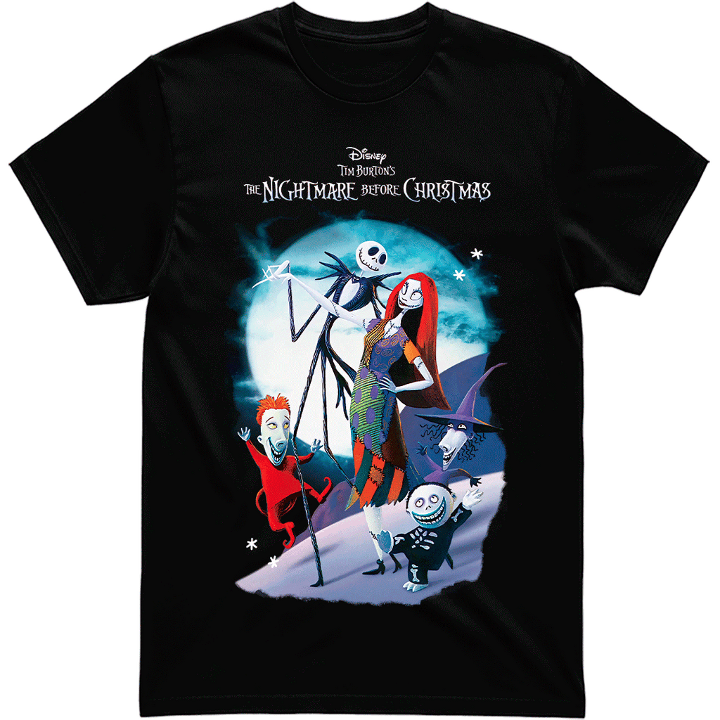 The Nightmare Before Christmas | BL 02