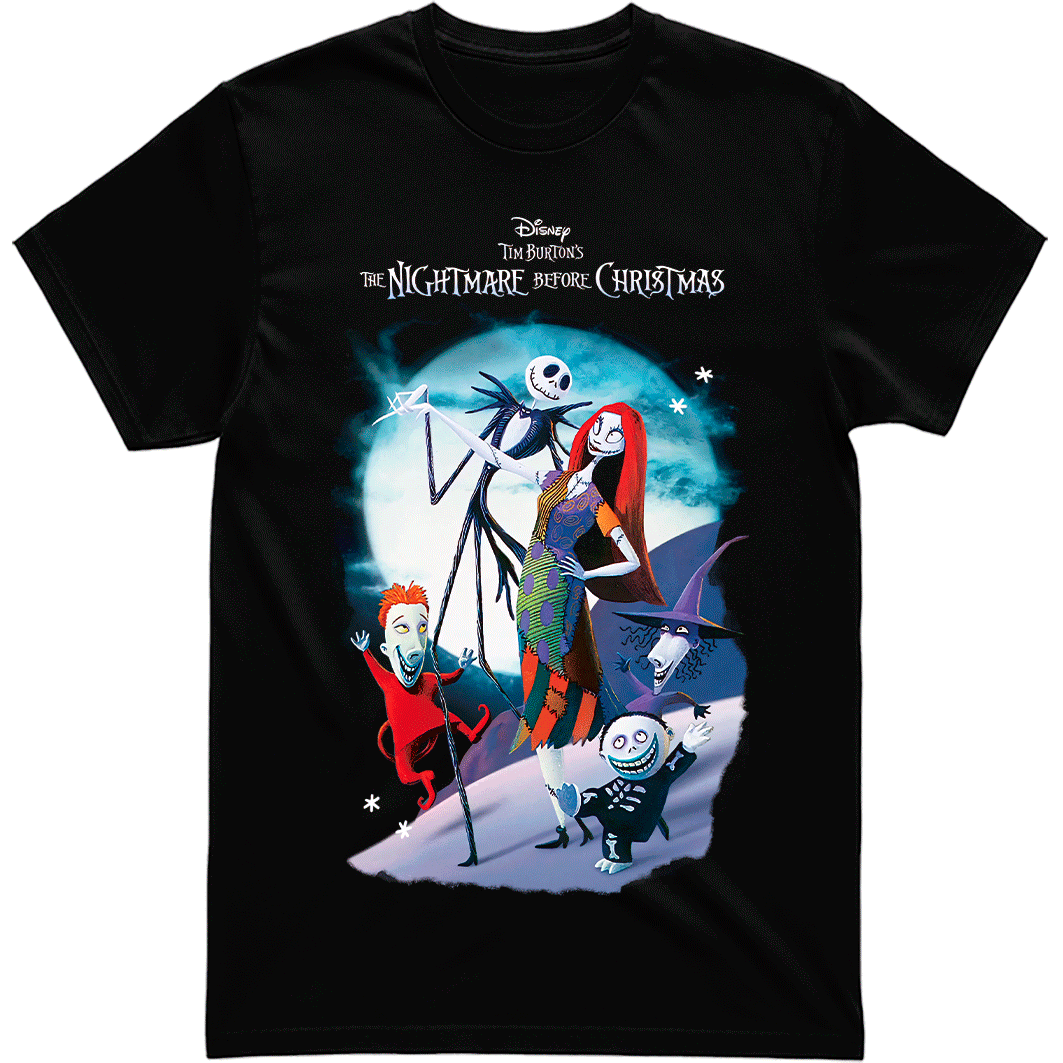 The Nightmare Before Christmas | BL 02