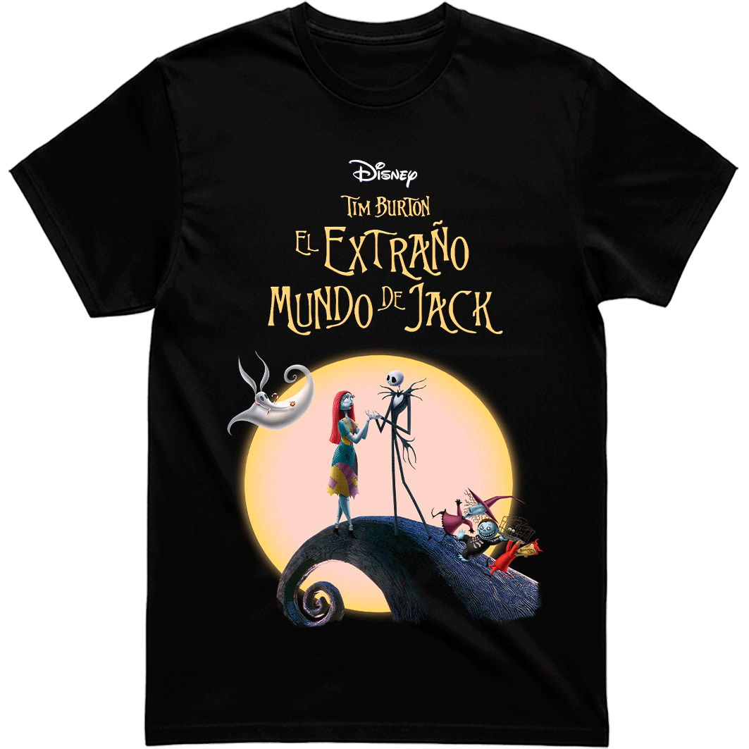The Nightmare Before Christmas | BL 07
