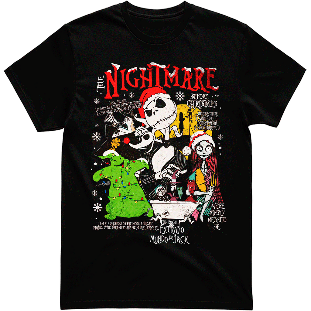 The Nightmare Before Christmas | BL 08