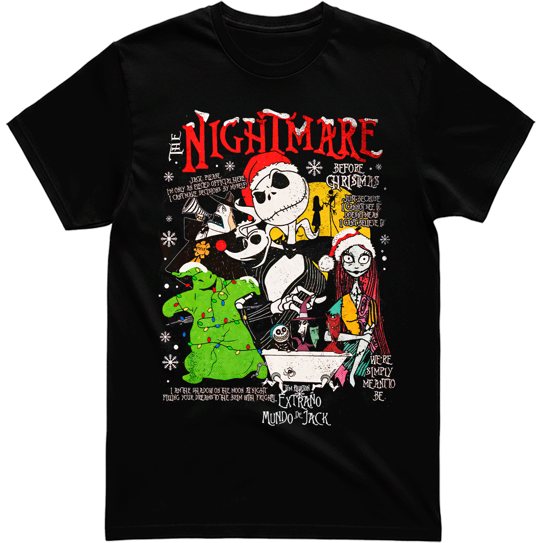 The Nightmare Before Christmas | BL 08