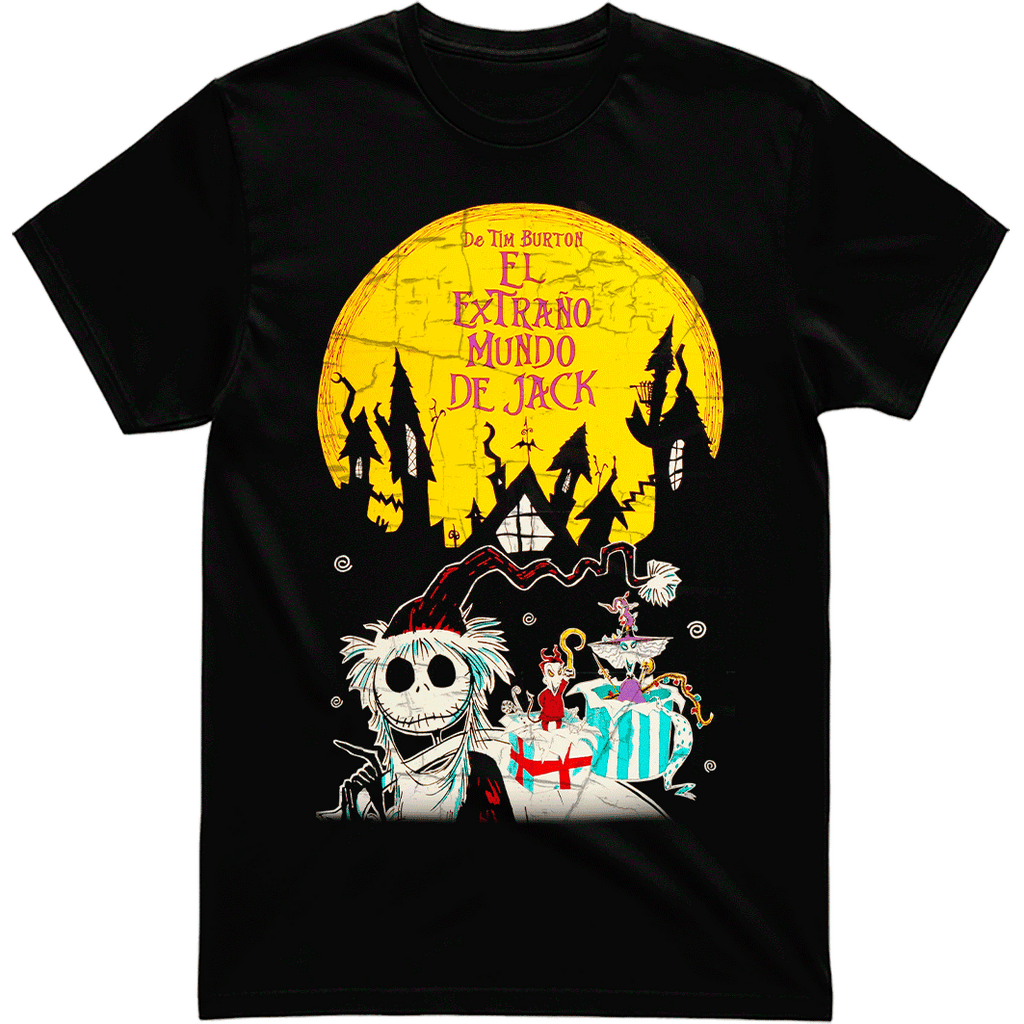 The Nightmare Before Christmas | BL 09