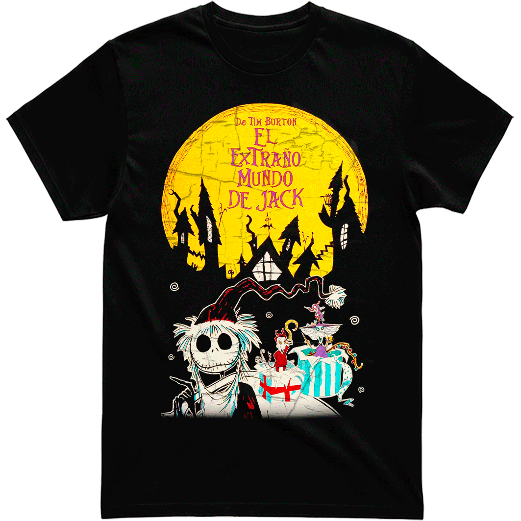 The Nightmare Before Christmas | BL 09