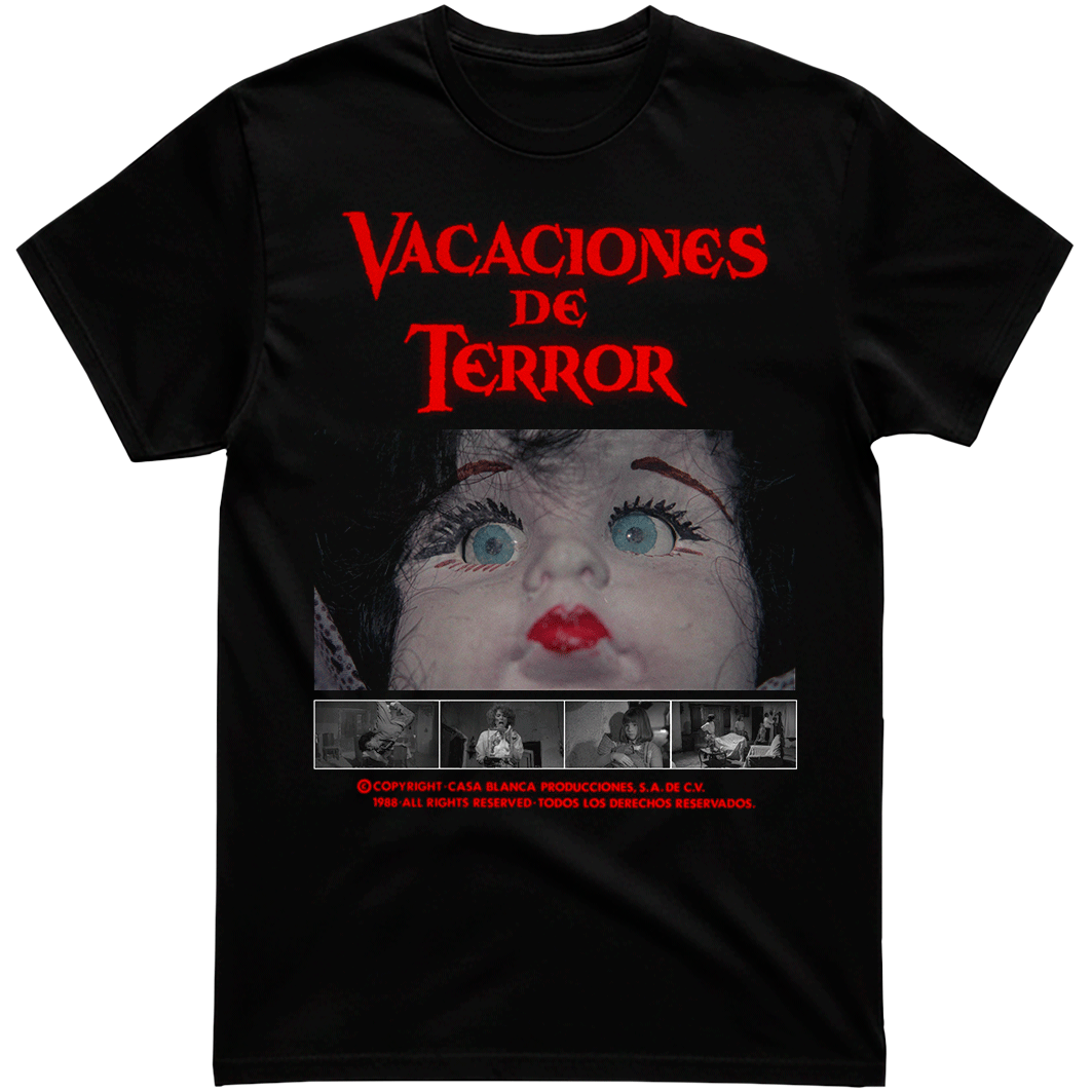 Vacaciones de Terror | BL 02