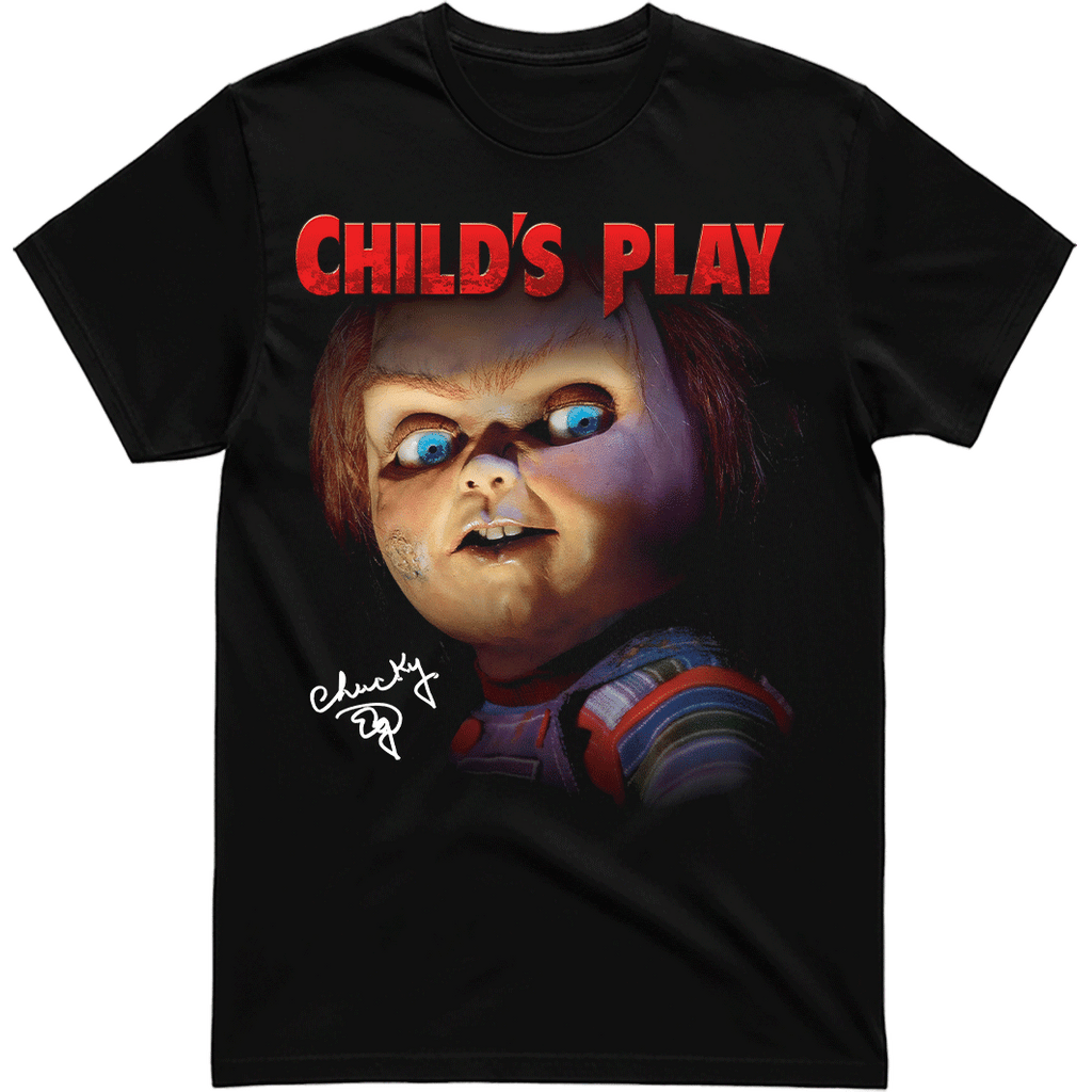 Child's Play Chucky | BL 01