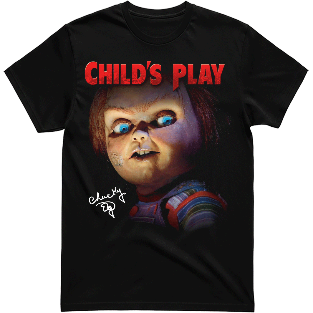 Child's Play Chucky | BL 01