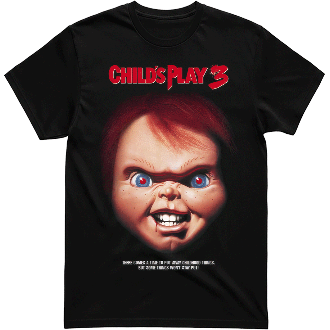 Child's Play 3 Chucky | BL 04