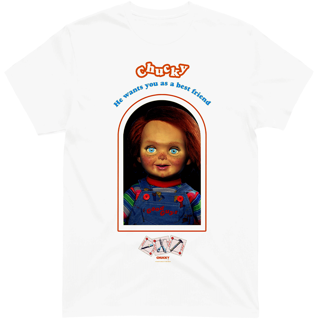 Child's Play Chucky | BL 05