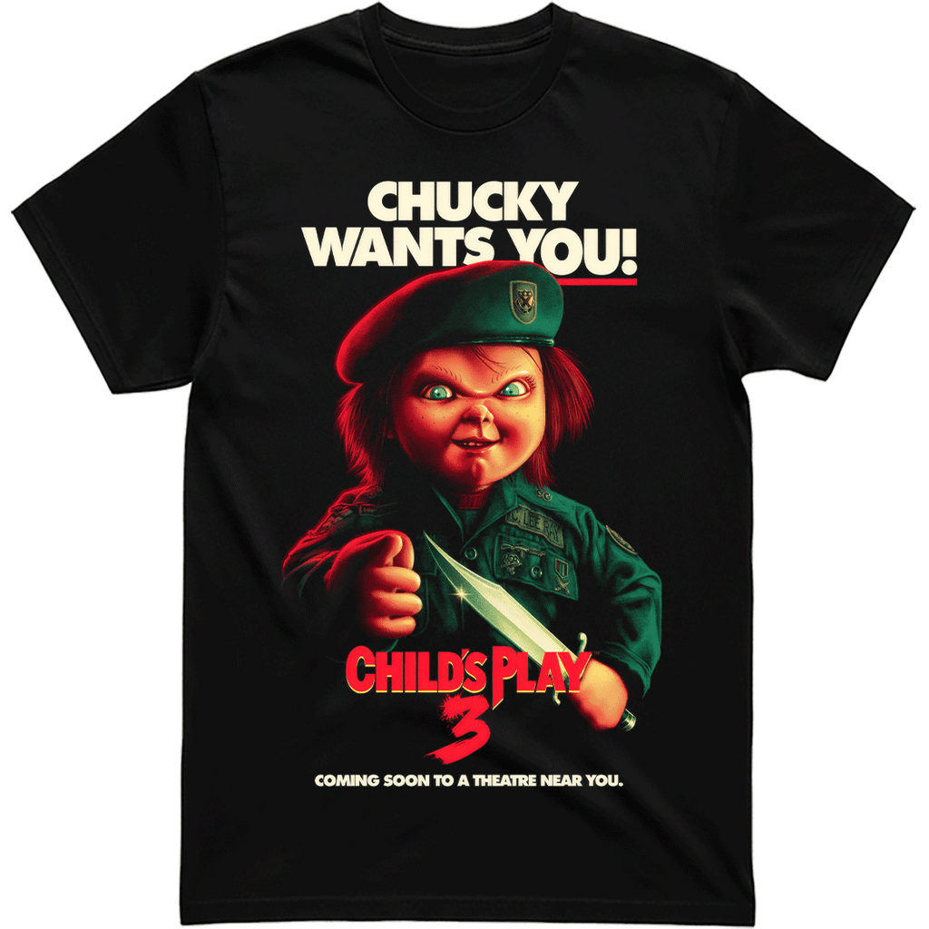 Child's Play 3 Chucky | BL 06