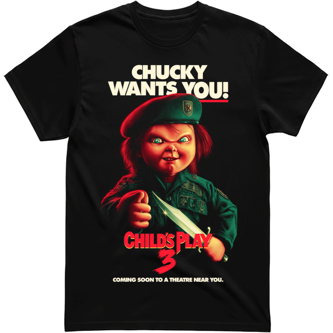 Child's Play 3 Chucky | BL 06