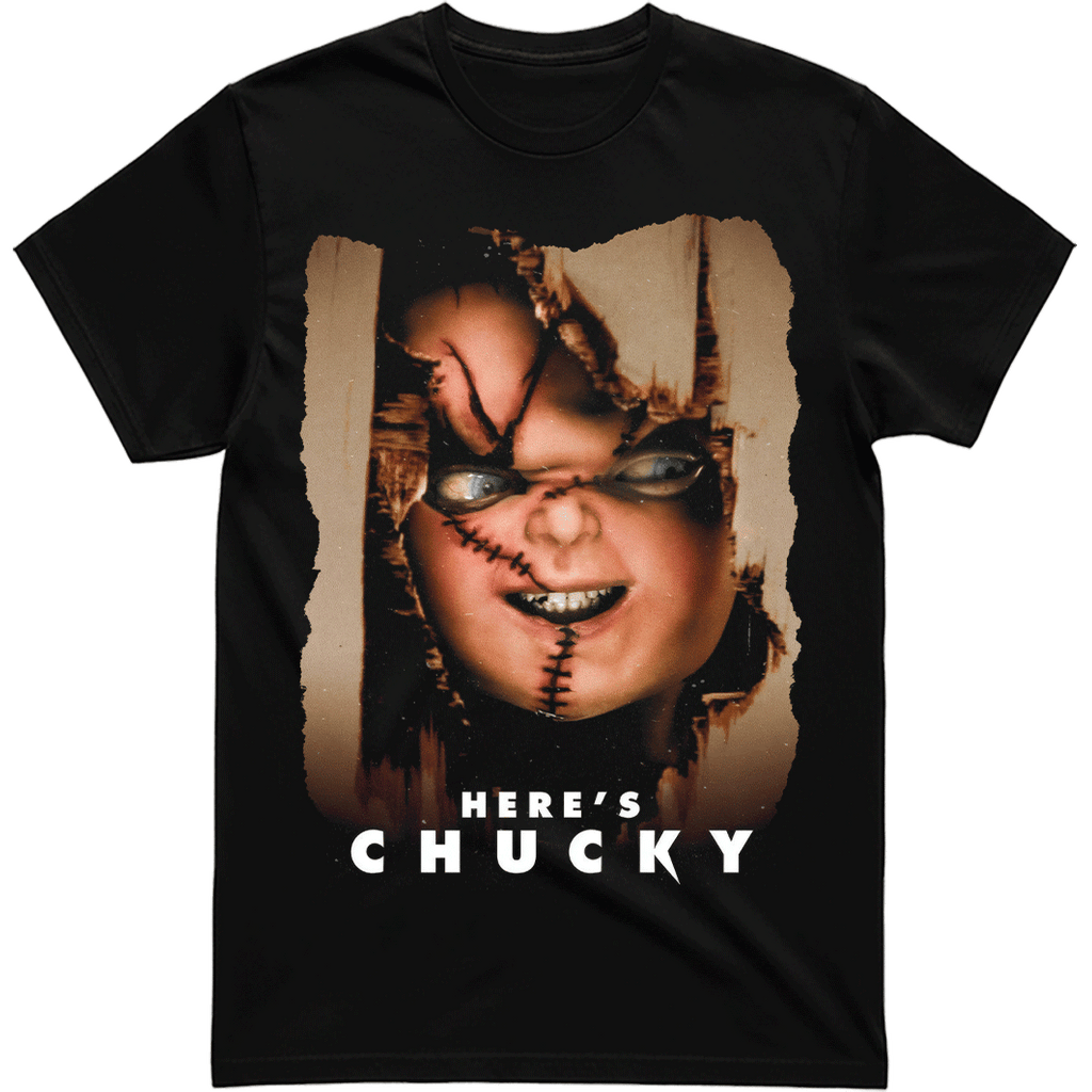 Child's Play Her's Chucky | BL 12
