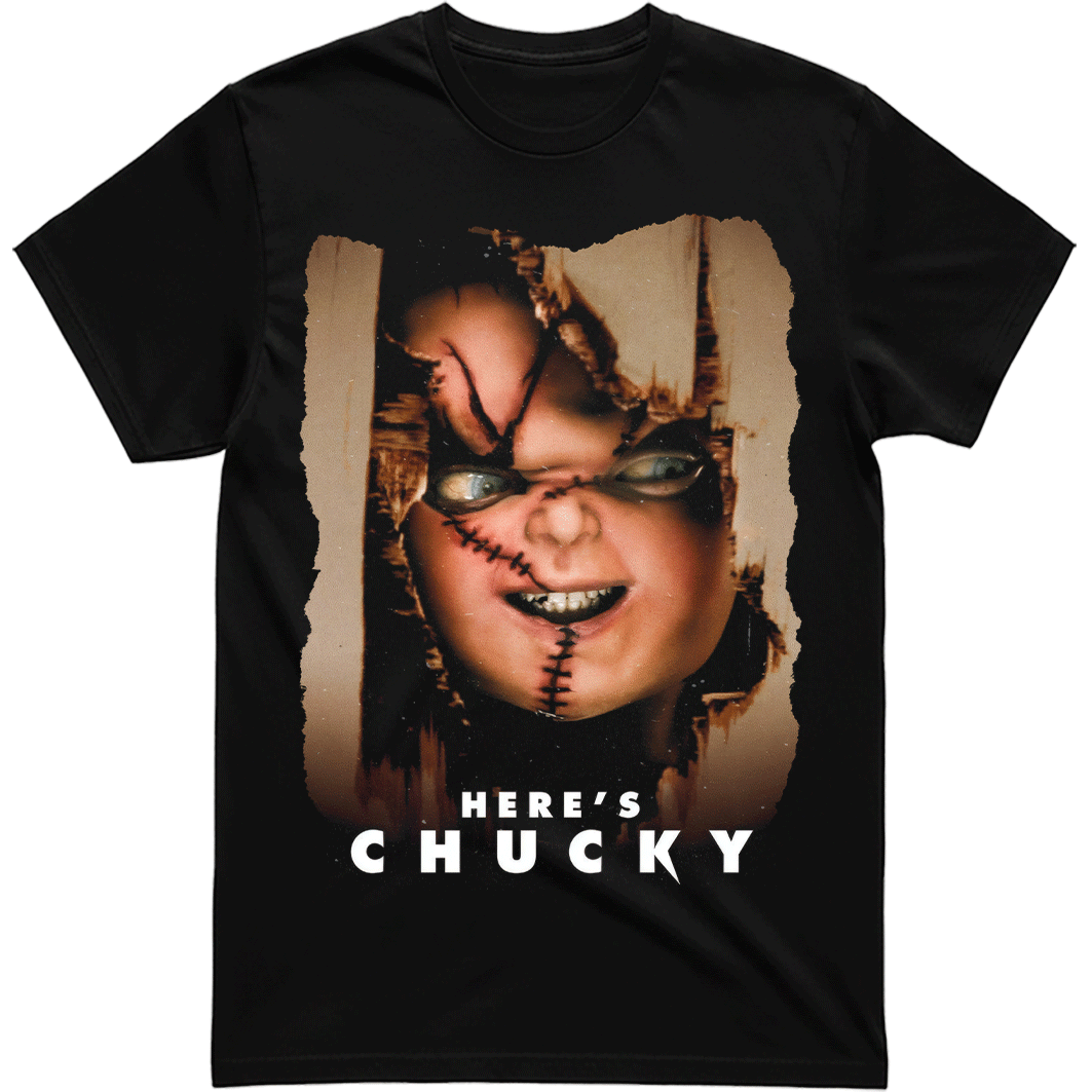 Child's Play Her's Chucky | BL 12