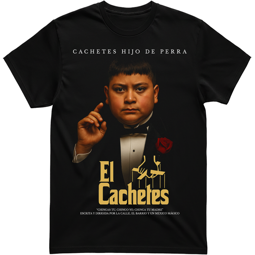 El cachetes Hijo de Perra Meme | BL 01
