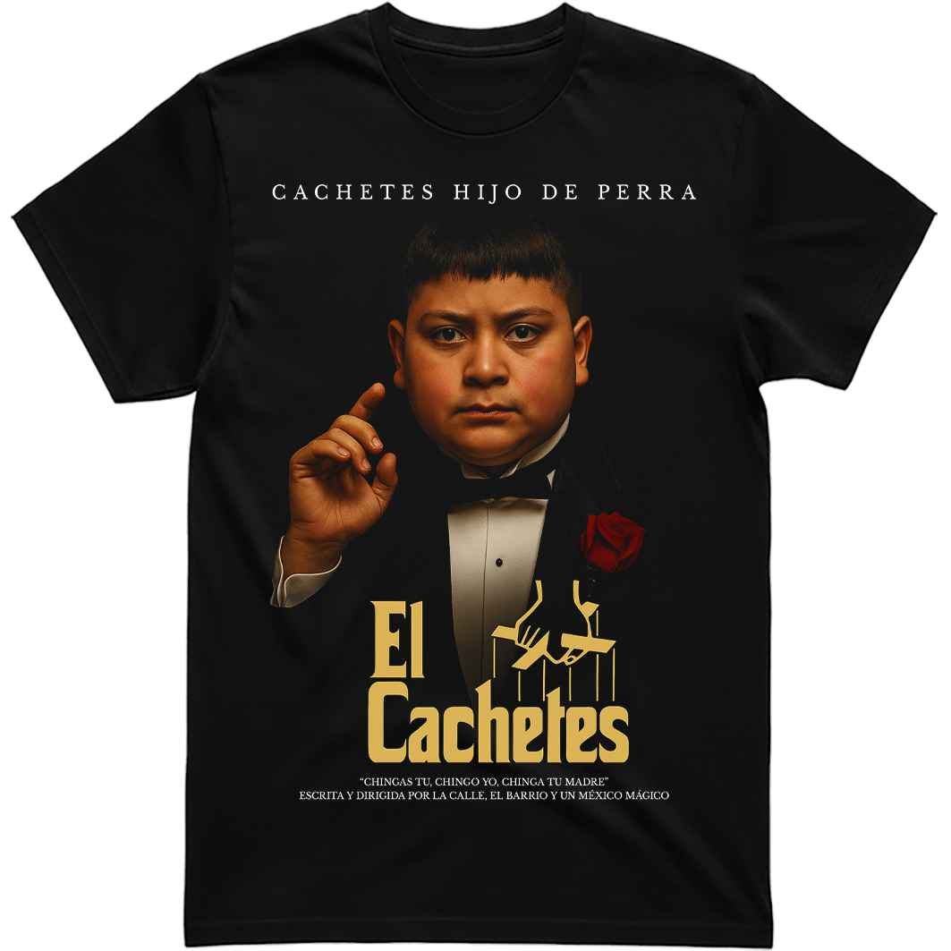 El cachetes Hijo de Perra Meme | BL 01