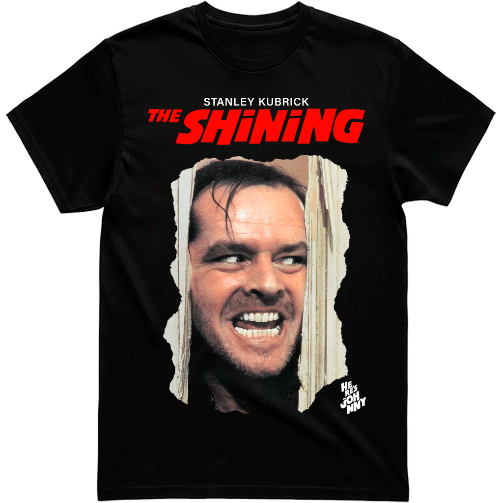 The Shining Here's Johnny | BL 02