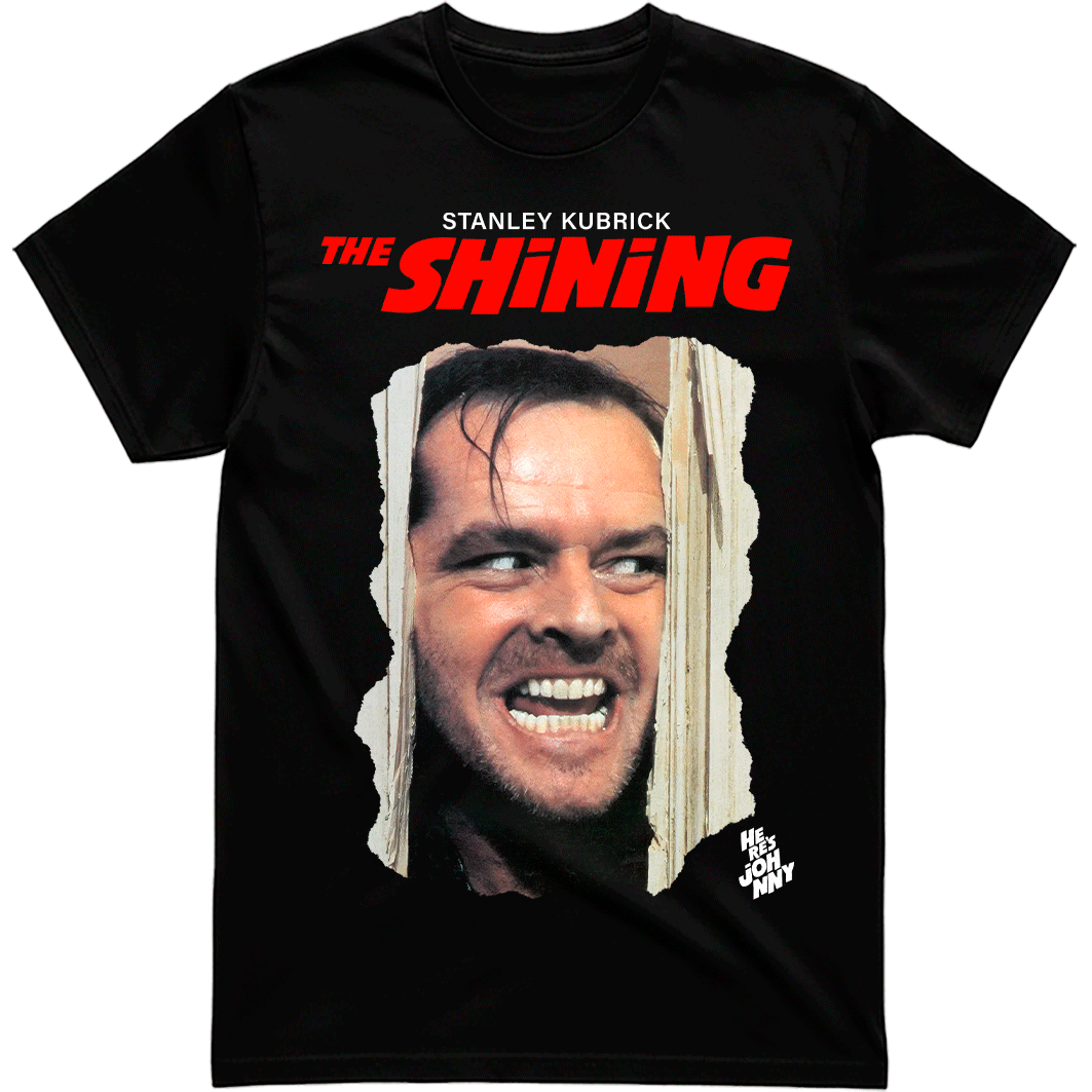 The Shining Here's Johnny | BL 02