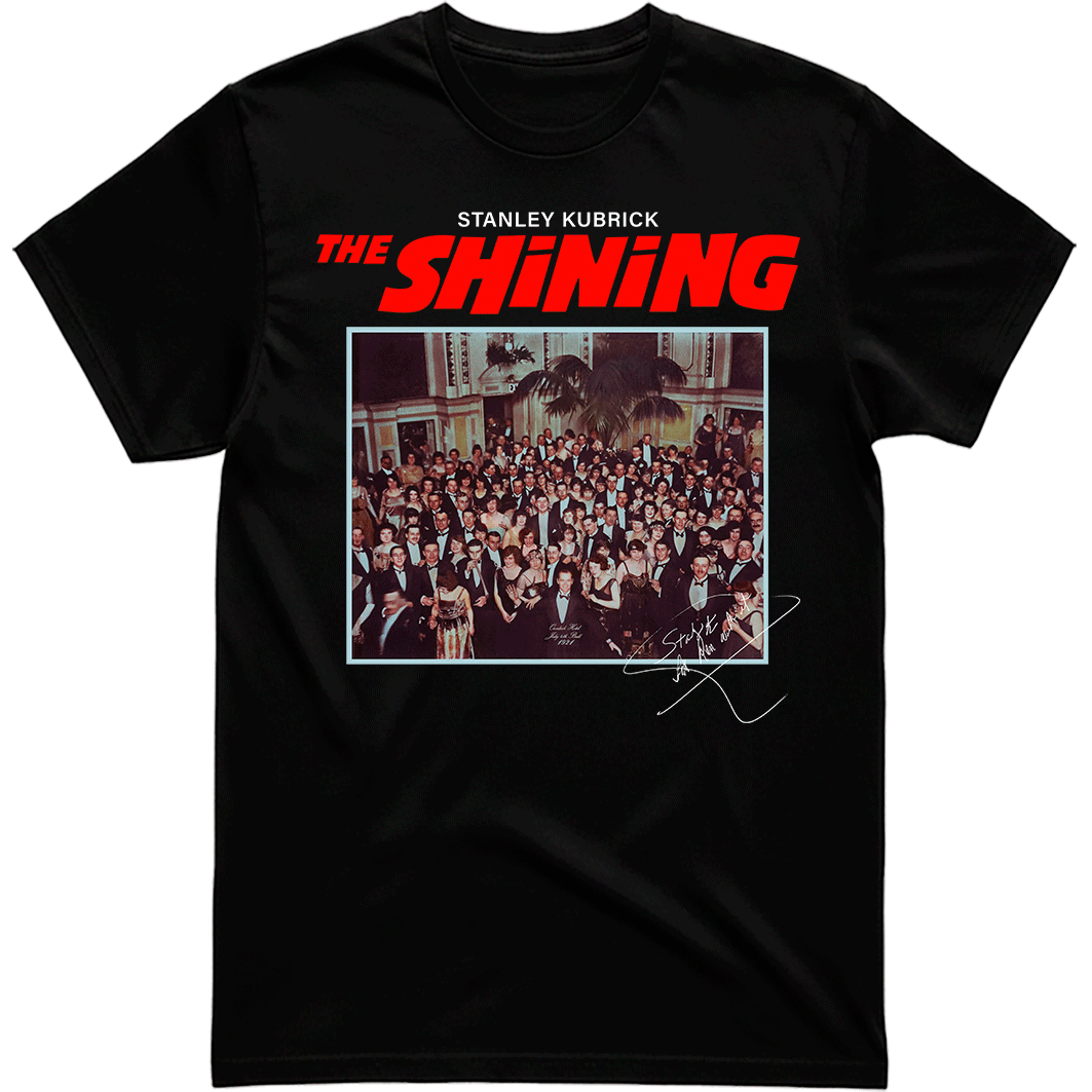 The Shining Photograph | BL 04