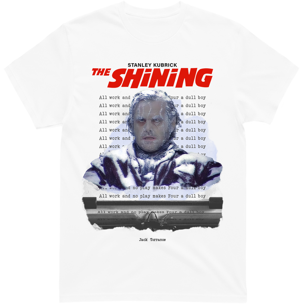 The Shining Jack Torrance | BL 08