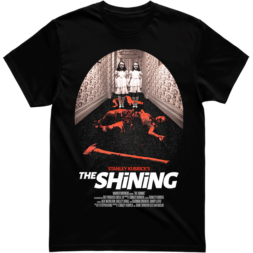 The Shining Redrum | BL 11