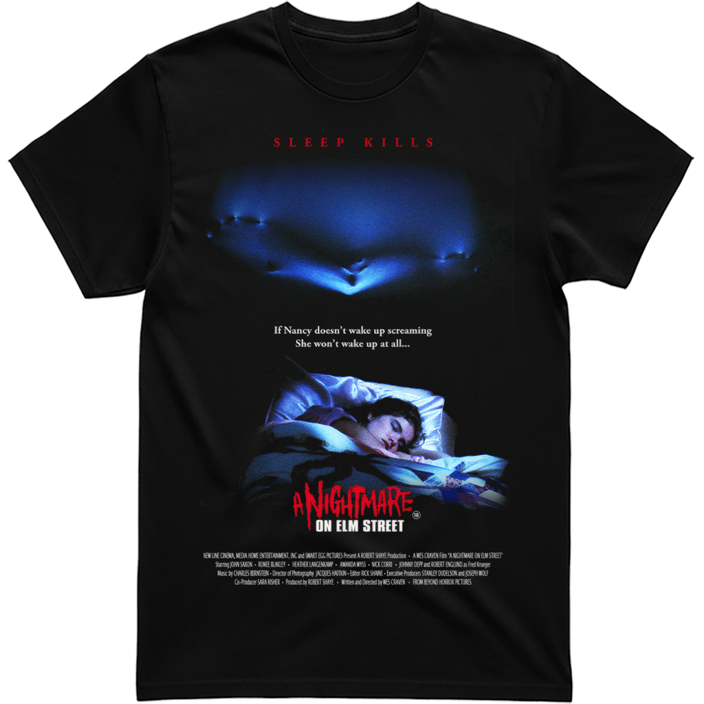 A Nightmare On Elm Street | BL 02