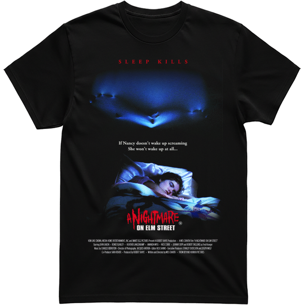 A Nightmare On Elm Street | BL 02