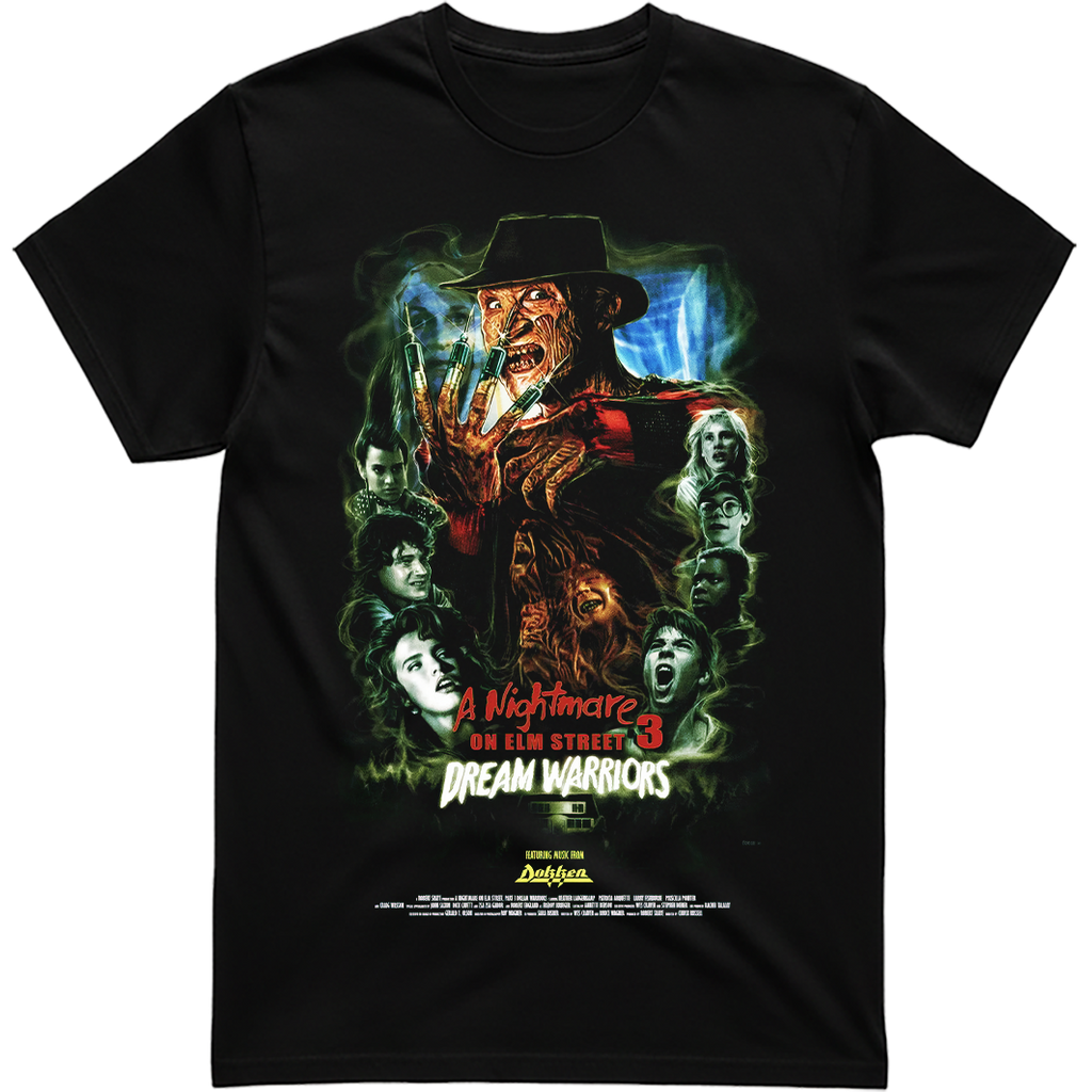 A Nightmare On Elm Street | BL 03