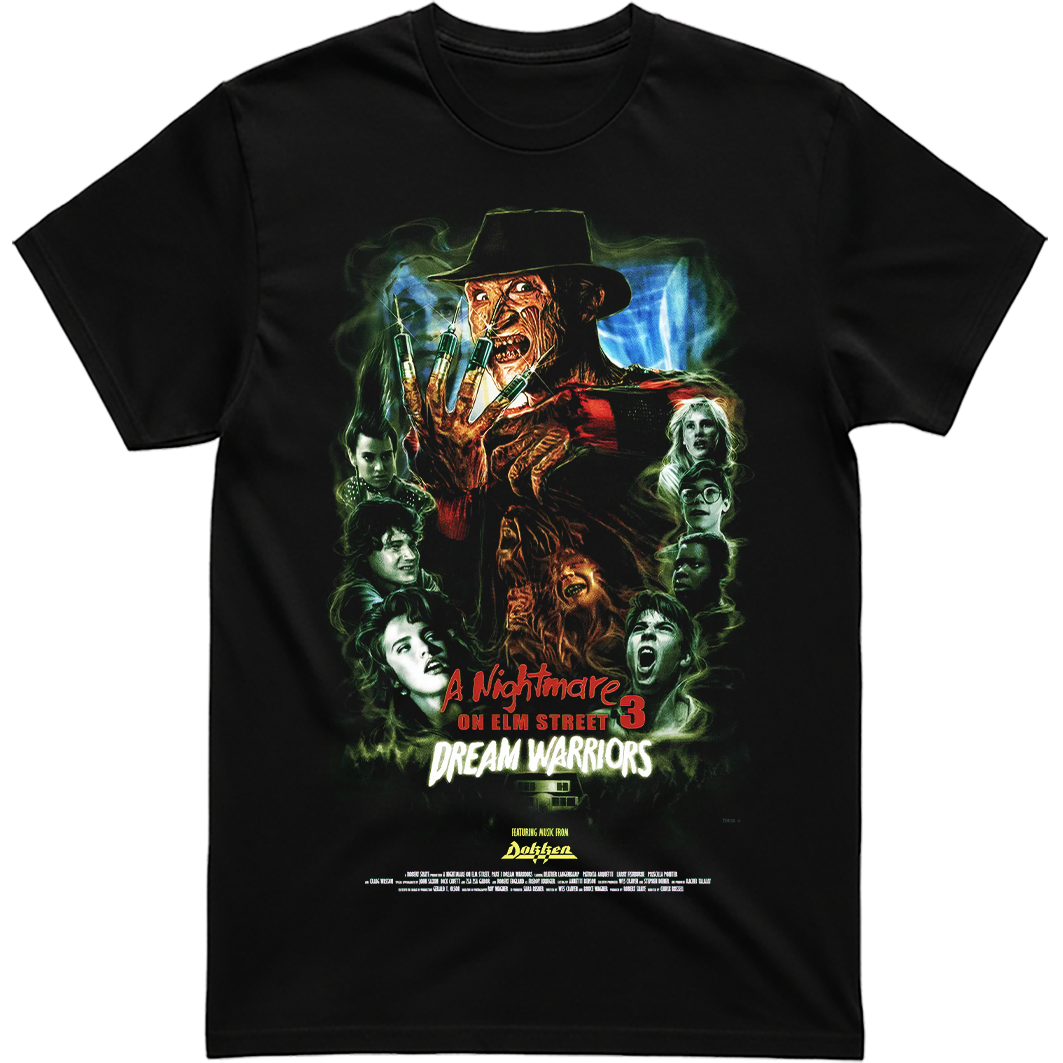 A Nightmare On Elm Street | BL 03