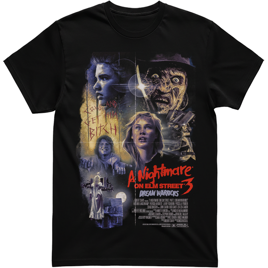 A Nightmare On Elm Street | BL 04