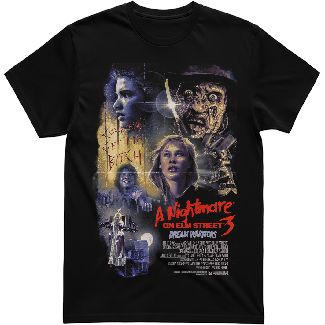 A Nightmare On Elm Street | BL 04