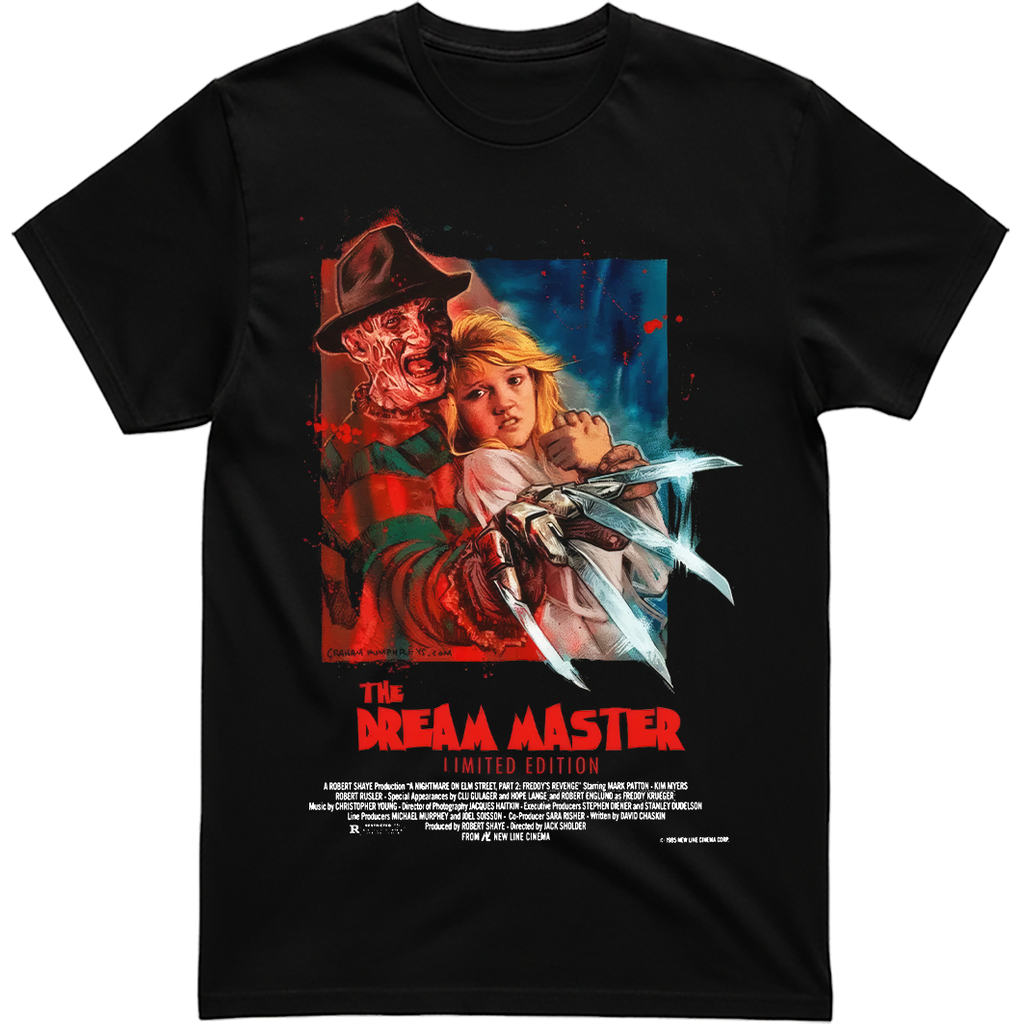 A Nightmare On Elm Street | BL 06