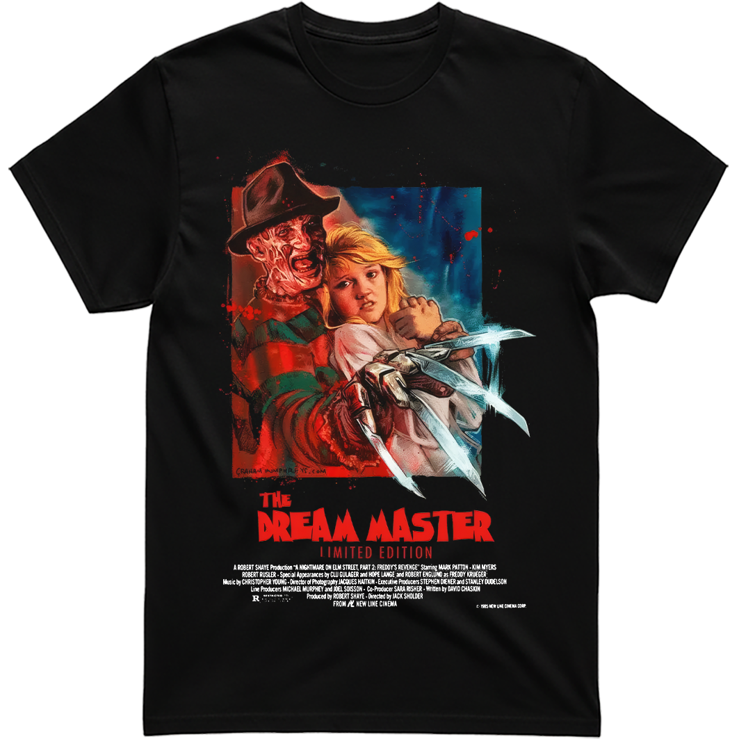 A Nightmare On Elm Street | BL 06