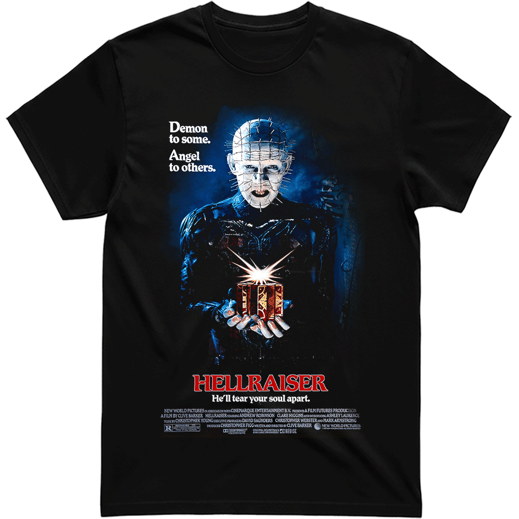 Hellraiser | BL 01