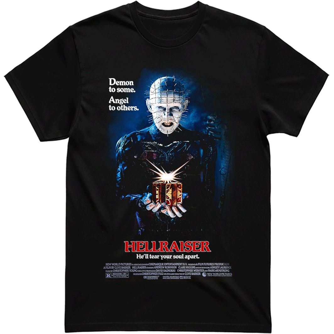 Hellraiser | BL 01